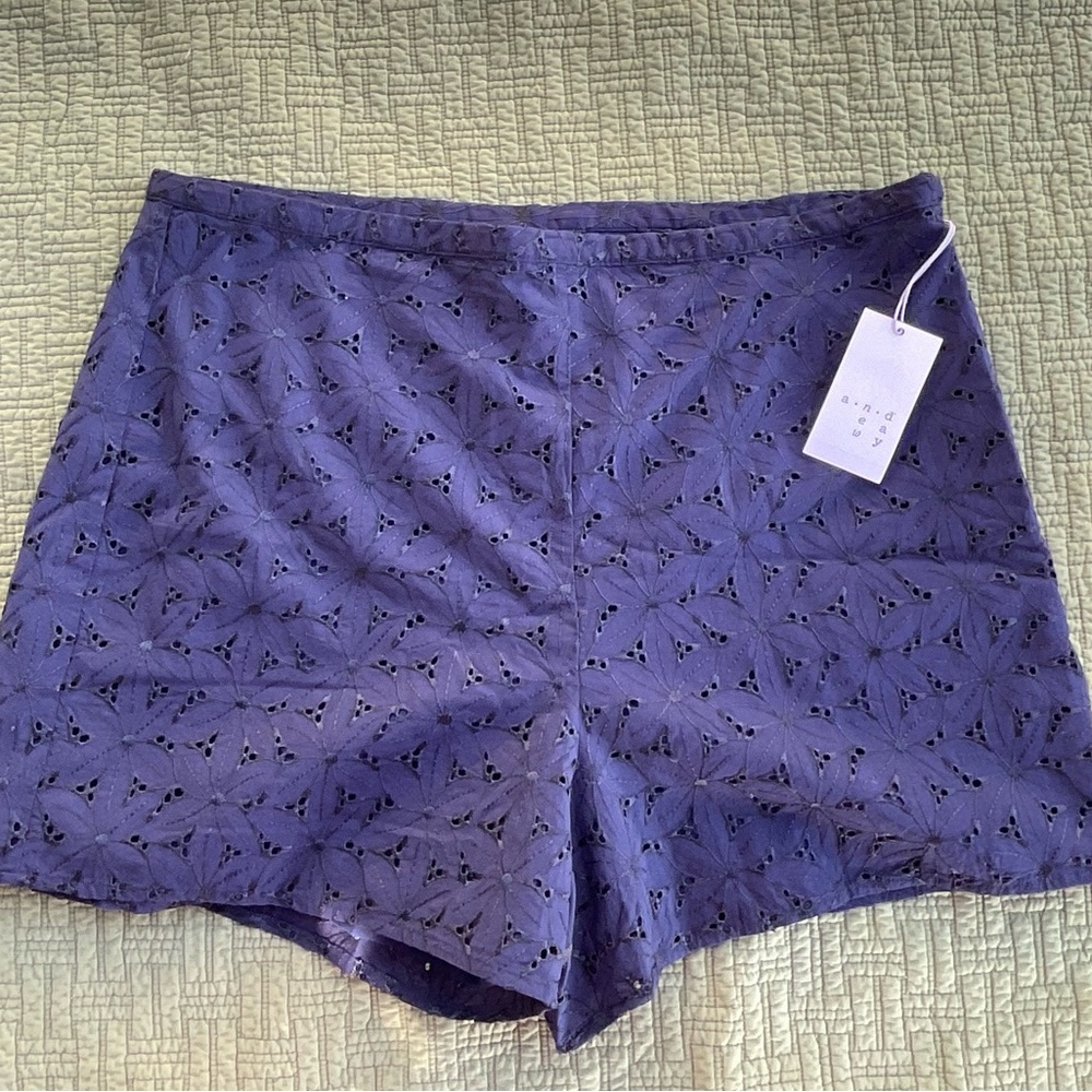 Cute navy blue dress shorts, Navy blue shorts.